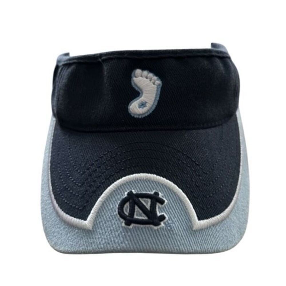 North Carolina Tar Heels Visor